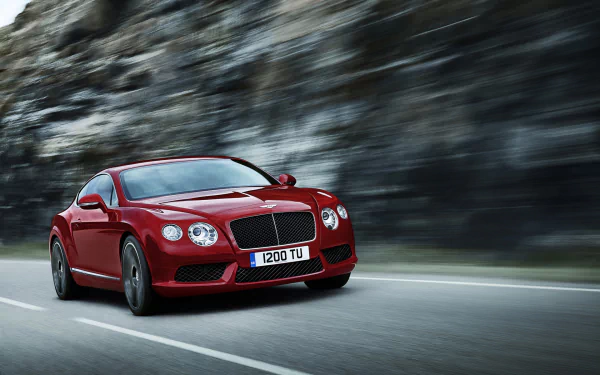vehicle Bentley Continental HD Desktop Wallpaper | Background Image