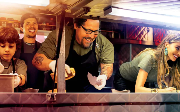movie Chef (Movie) HD Desktop Wallpaper | Background Image