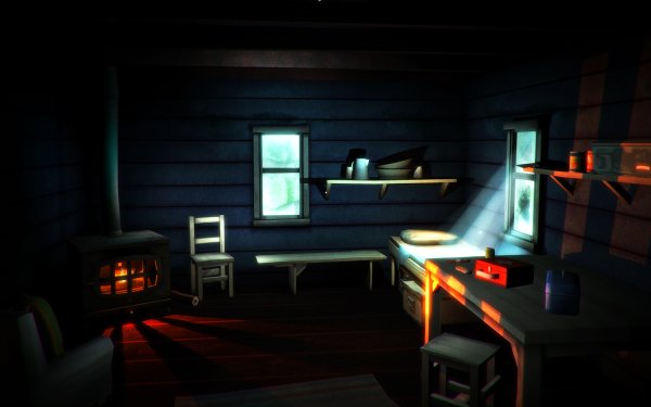 Video Game The Long Dark HD Wallpaper | Background Image