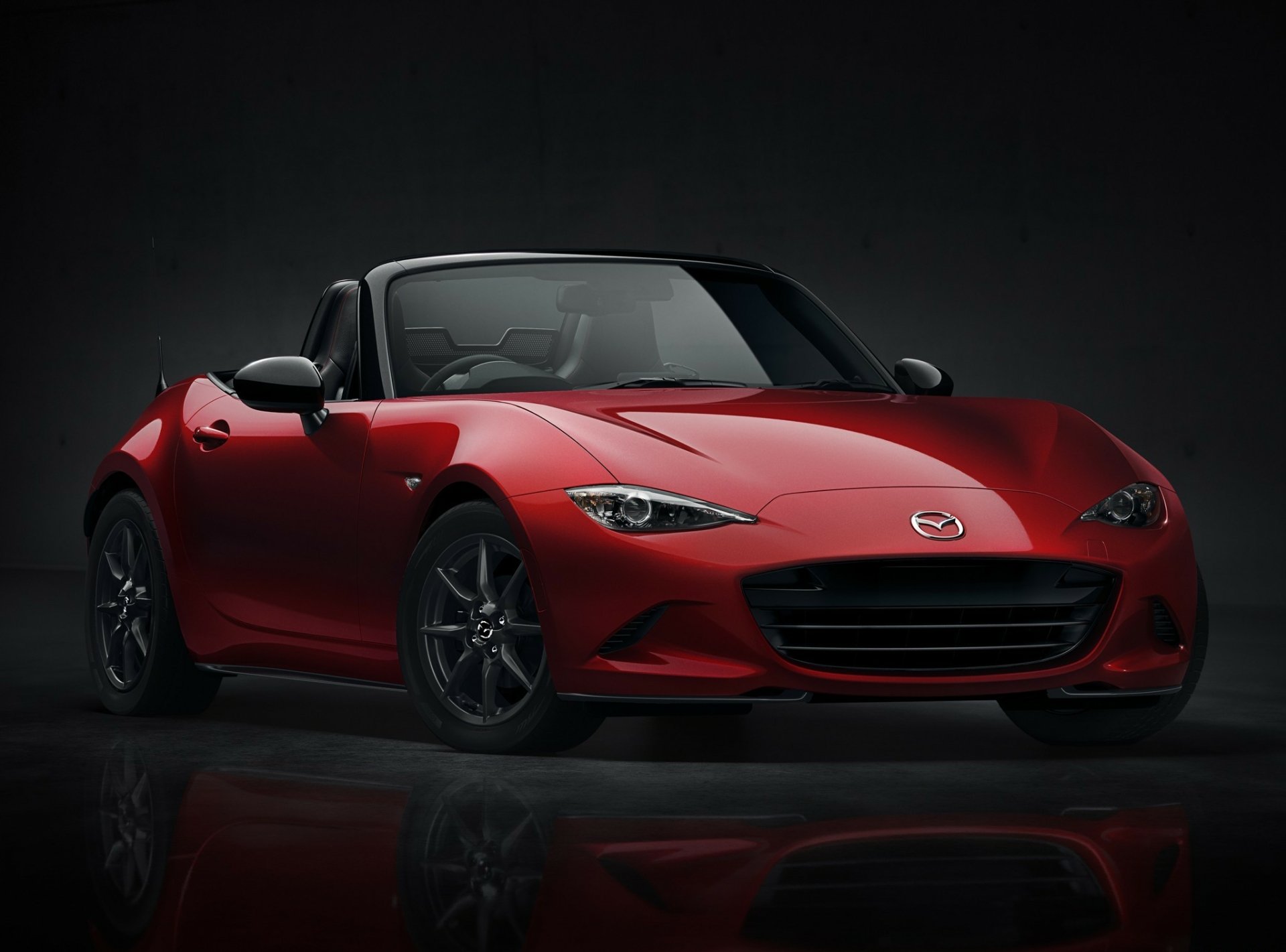 Download Mazda Vehicle Mazda Roadster HD Wallpaper