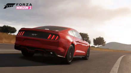  2015 Ford Mustang GT