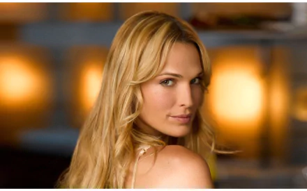 American actress Celebrity molly sims HD Desktop Wallpaper | Background Image