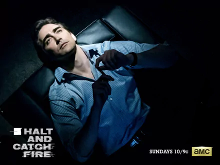 TV Show Halt And Catch Fire HD Desktop Wallpaper | Background Image