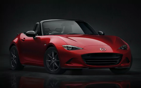 Mazda vehicle mazda roadster HD Desktop Wallpaper | Background Image