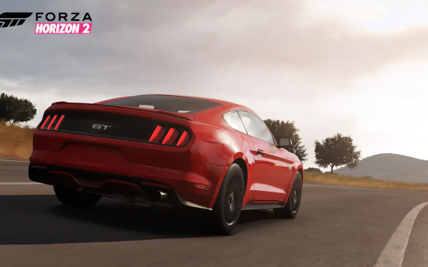  2015 Ford Mustang GT