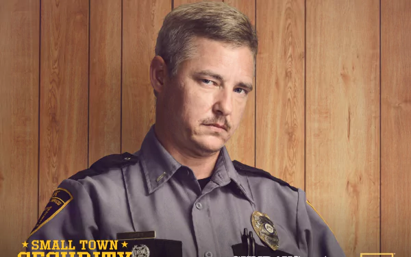 security TV Show Small Town Security HD Desktop Wallpaper | Background Image