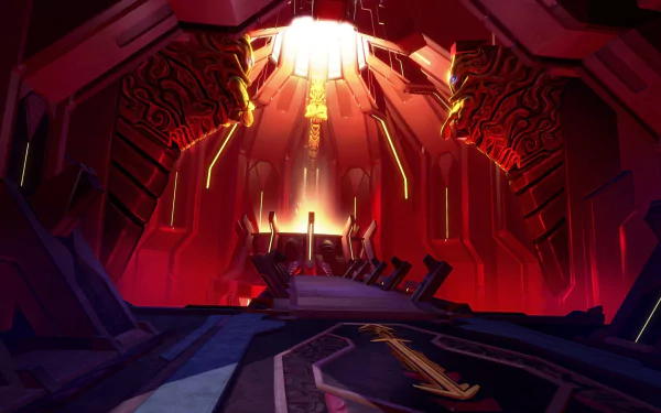 video game Battleborn HD Desktop Wallpaper | Background Image