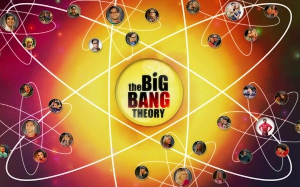 TV Show The Big Bang Theory Cast HD Wallpaper | Background Image