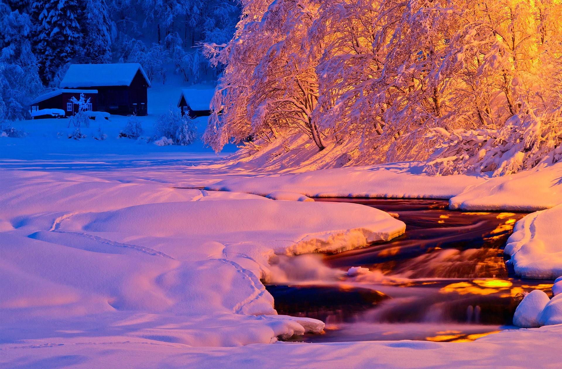 Winter Full HD Wallpaper and Background Image | 1920x1260 | ID:544209
