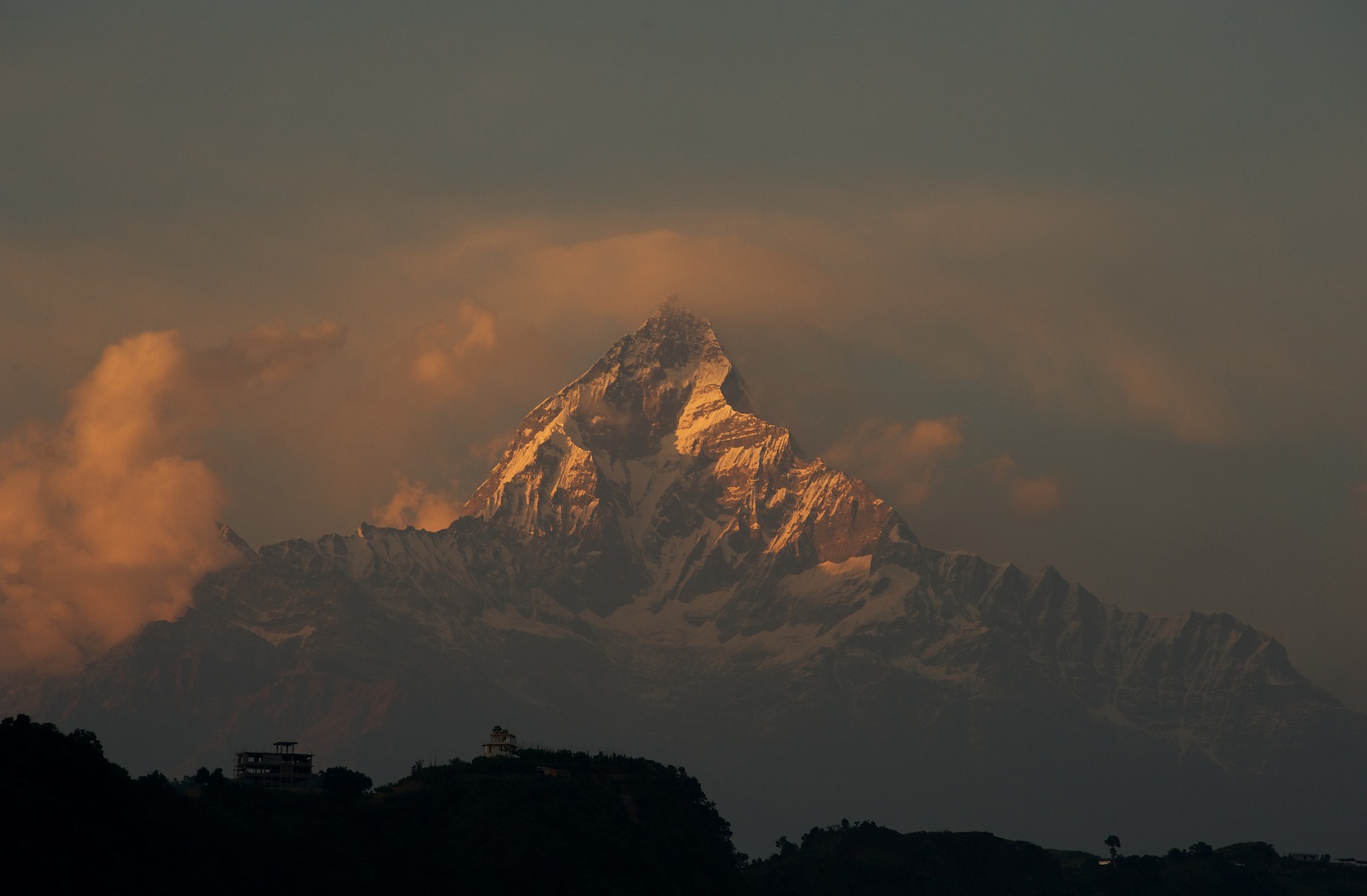 Himalayas,Nepal by Jimmy Walsh