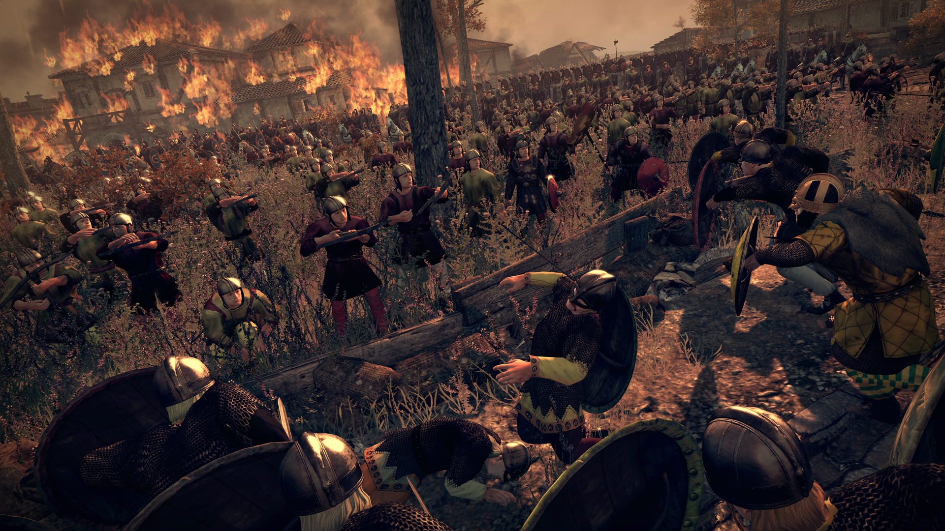 Total War: Attila HD Wallpaper | Background Image | 1920x1080