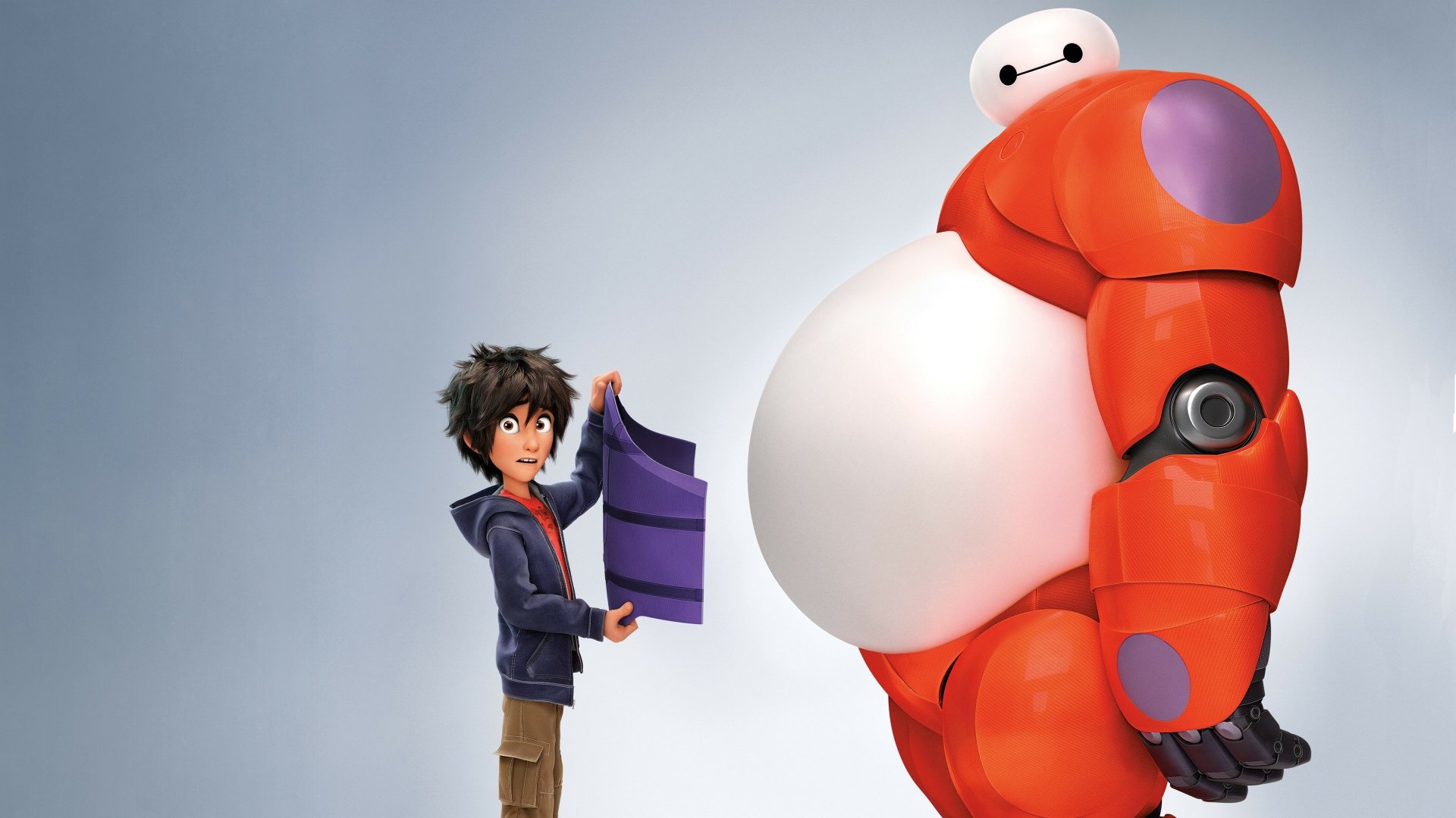 Baymax Armored