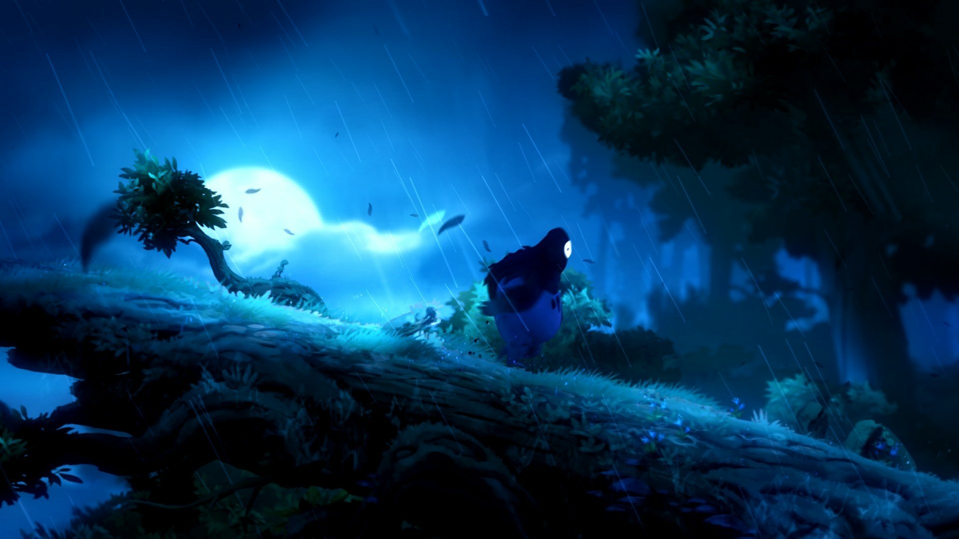 Download Video Game Ori And The Blind Forest HD Wallpaper