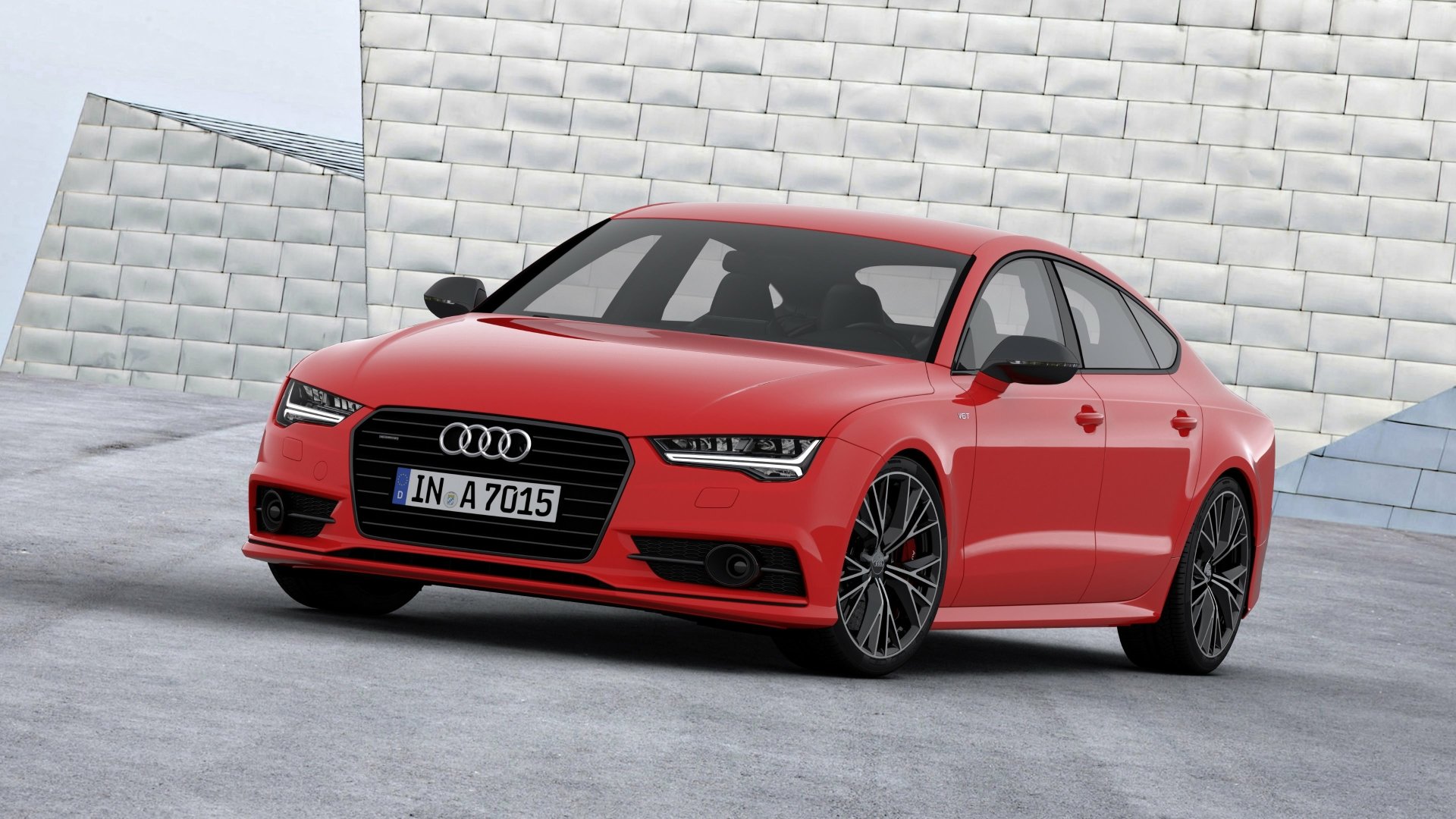 Audi a7 coupe