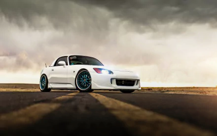vehicle Honda S2000 HD Desktop Wallpaper | Background Image