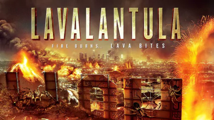 movie Lavalantula HD Desktop Wallpaper | Background Image