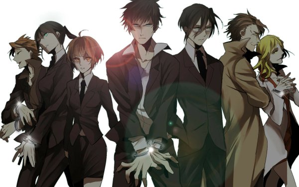 Anime Psycho-Pass HD Wallpaper | Background Image