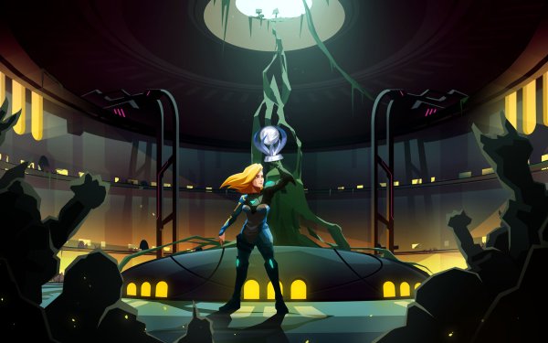 Video Game Velocity 2X HD Wallpaper | Background Image