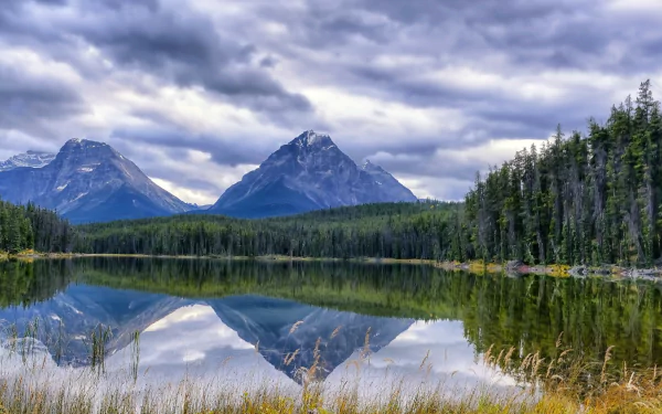  Autumn Reflections by Philip Kuntz
