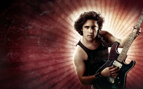 Diego Boneta movie Rock of Ages HD Desktop Wallpaper | Background Image