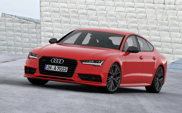 vehicle Audi A7 HD Desktop Wallpaper | Background Image