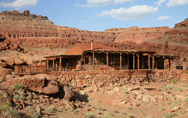  The Last Hurrah Is In The Moab Desert Utah