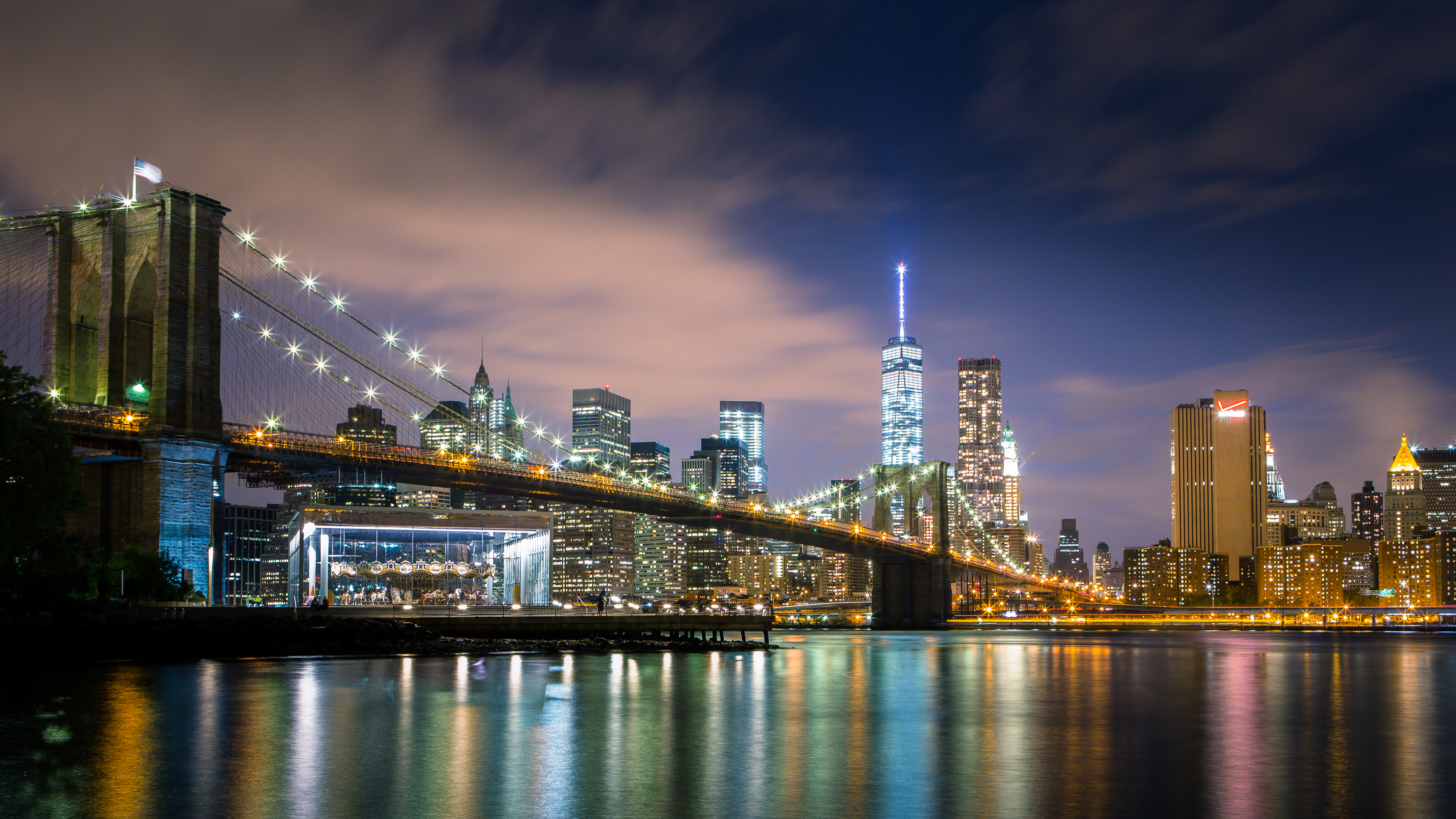 510+ New York HD Wallpapers and Backgrounds