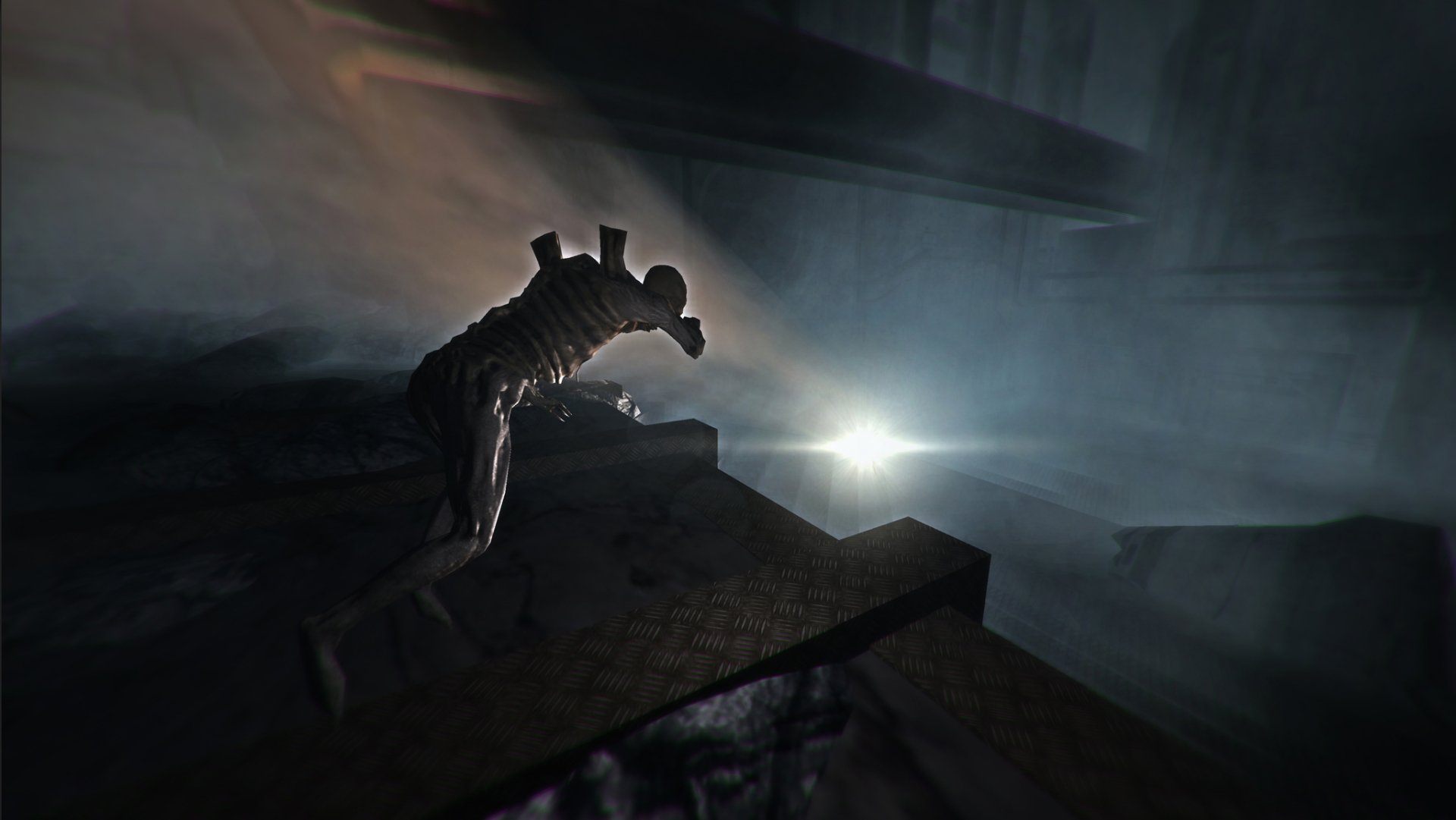 Download Video Game The Flock HD Wallpaper