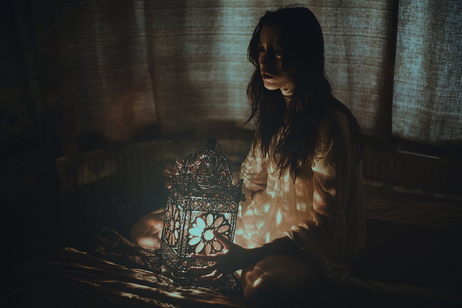 Download Woman Mood Wallpaper by Alessio Albi
