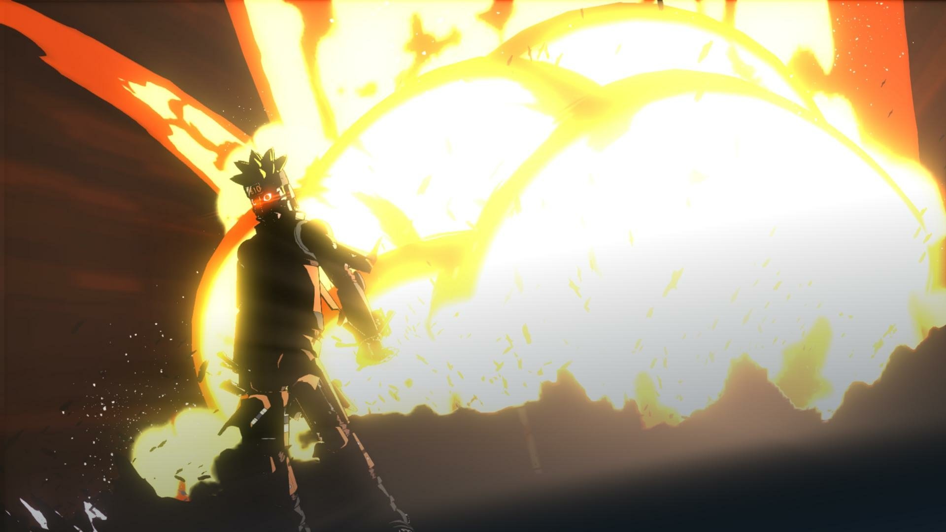 Download Naruto Video Game Naruto Shippuden: Ultimate Ninja Storm Revolution HD Wallpaper