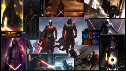  Darth Revan by GT Orphan