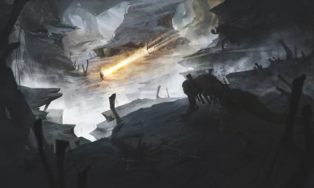 video game The Flock HD Desktop Wallpaper | Background Image