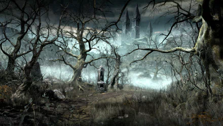 video game Hellraid HD Desktop Wallpaper | Background Image