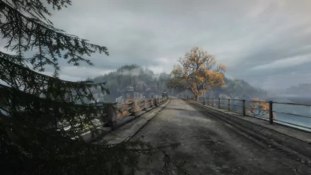 video game The Vanishing of Ethan Carter HD Desktop Wallpaper | Background Image