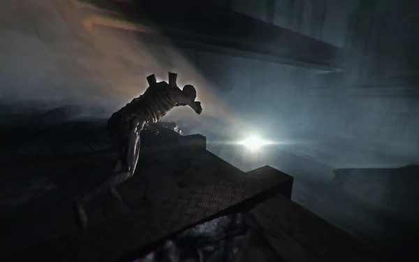 video game The Flock HD Desktop Wallpaper | Background Image