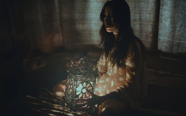 woman mood HD Desktop Wallpaper | Background Image