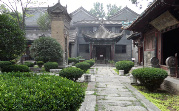China xi'an mosque religious Great Mosque of Xi'an HD Desktop Wallpaper | Background Image