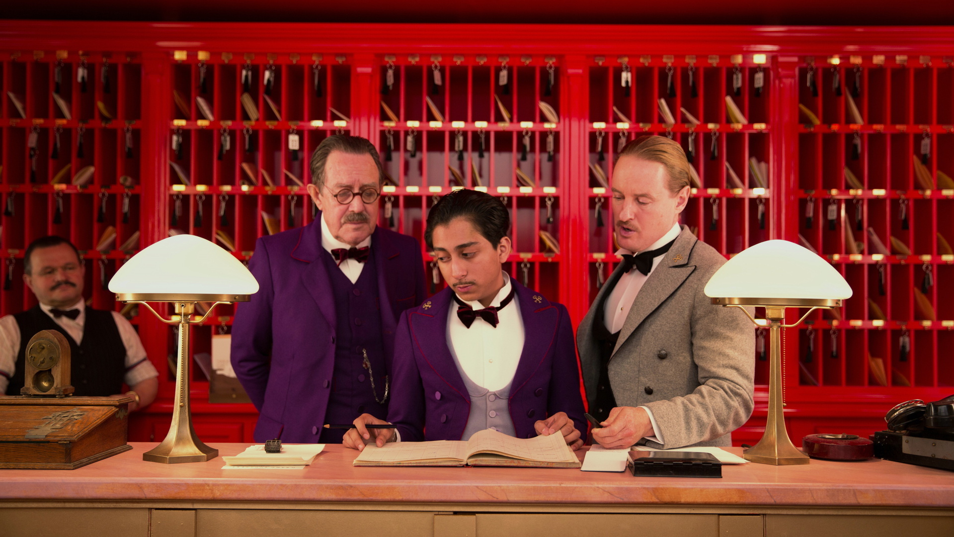 Movie The Grand Budapest Hotel HD Wallpaper | Background Image