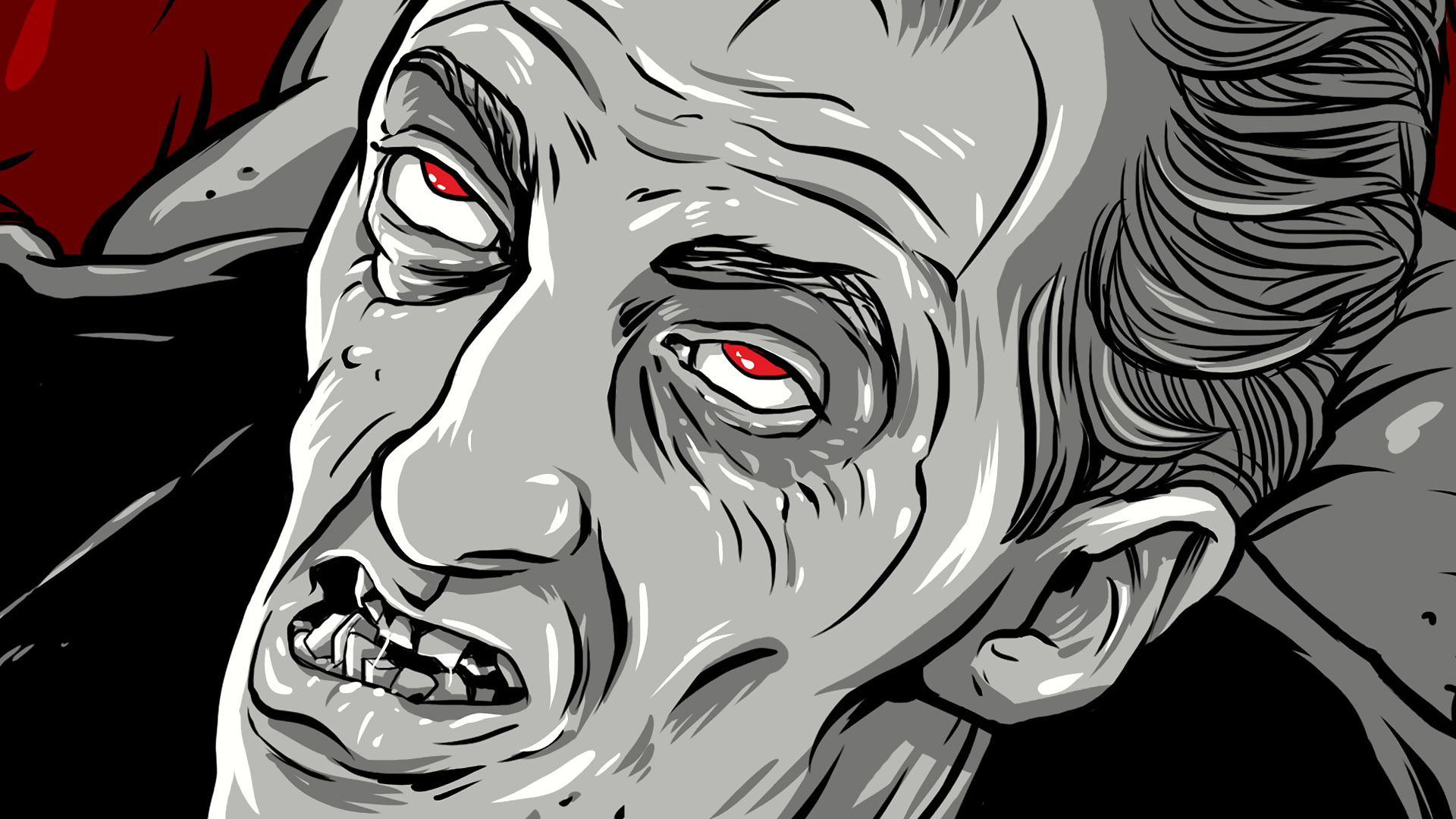 Movie Birth of the Living Dead HD Wallpaper | Background Image