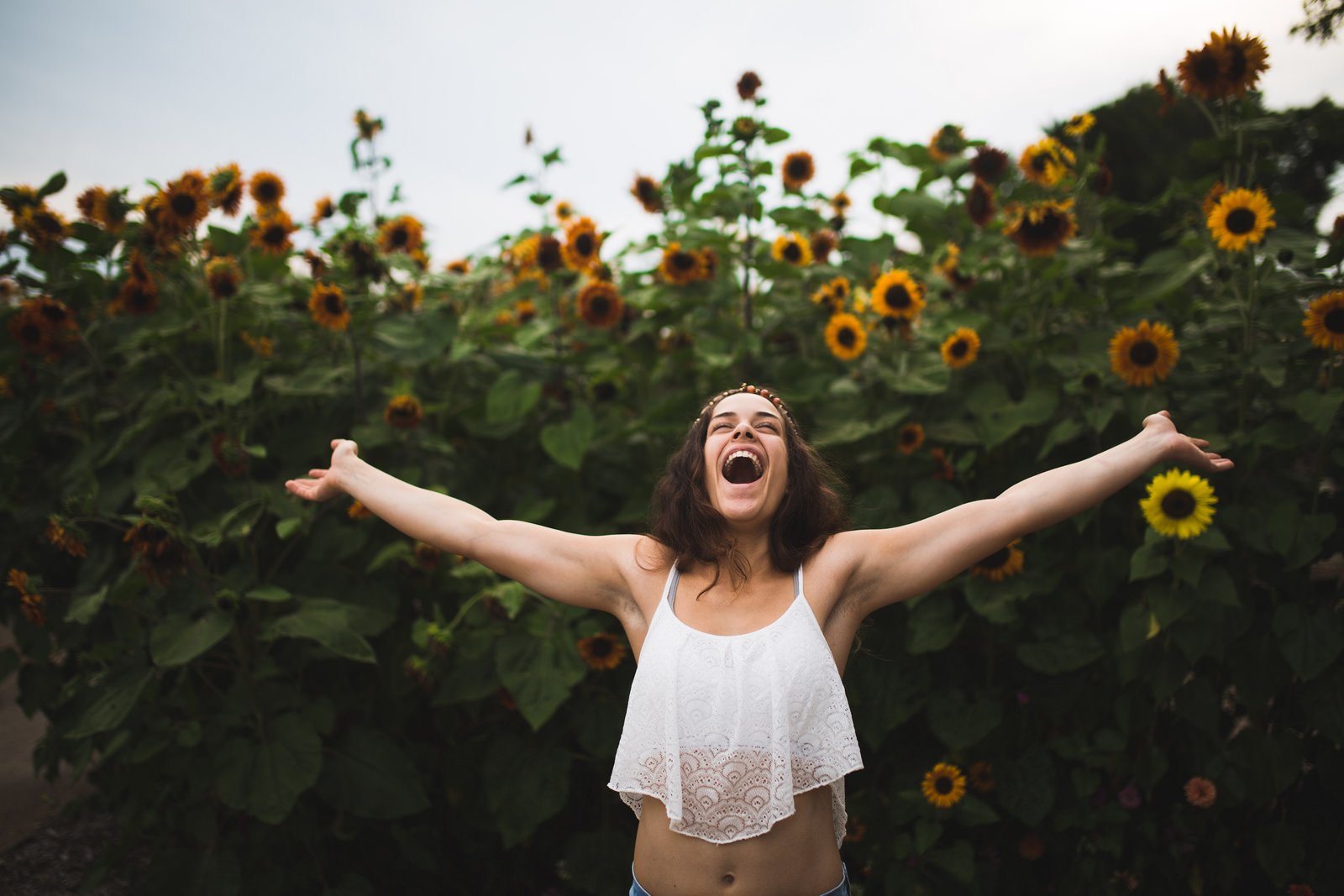 Download Woman Mood Wallpaper by aallienewtonn