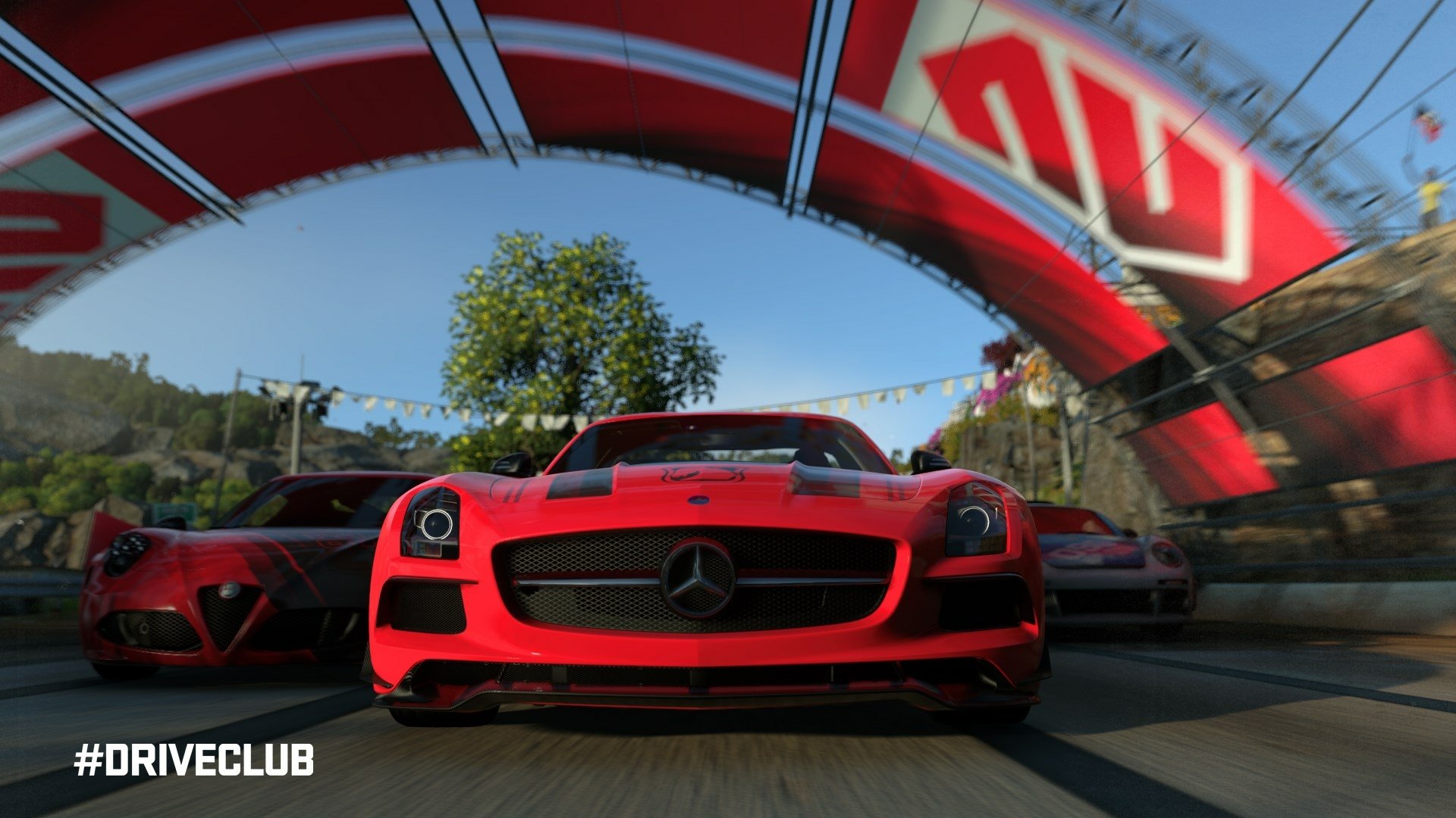 driveclub pc free download