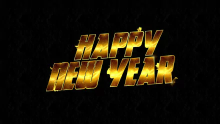 party celebration holiday New Year HD Desktop Wallpaper | Background Image