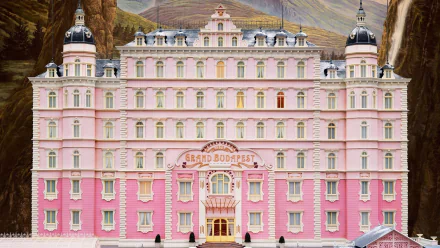 hotel Budapest movie The Grand Budapest Hotel HD Desktop Wallpaper | Background Image