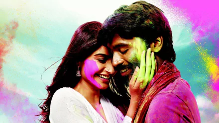 movie Raanjhanaa HD Desktop Wallpaper | Background Image