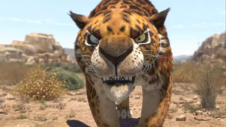 movie Khumba HD Desktop Wallpaper | Background Image