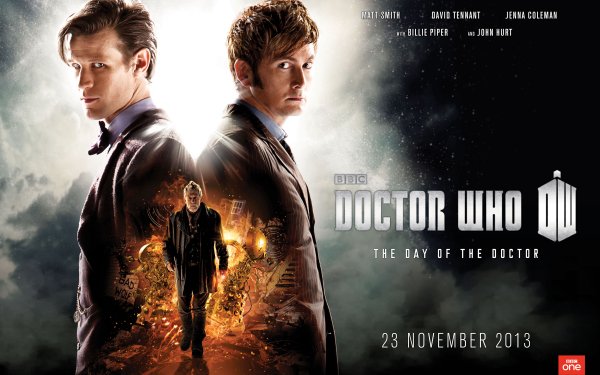 TV Show Doctor Who Matt Smith David Tennant John Hurt HD Wallpaper | Background Image