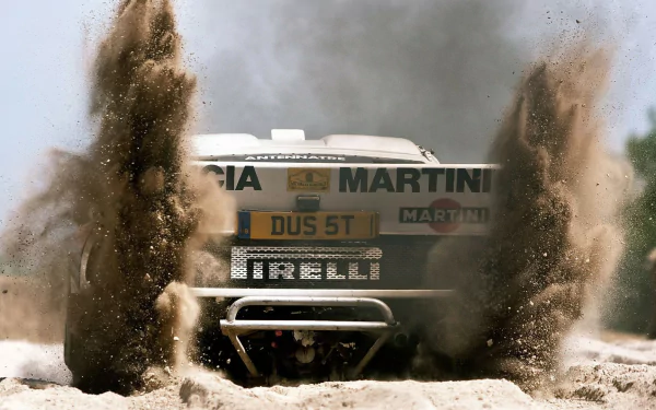 vehicle Lancia HD Desktop Wallpaper | Background Image