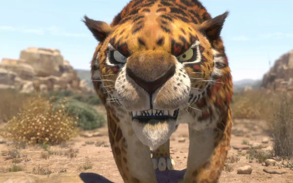 movie Khumba HD Desktop Wallpaper | Background Image