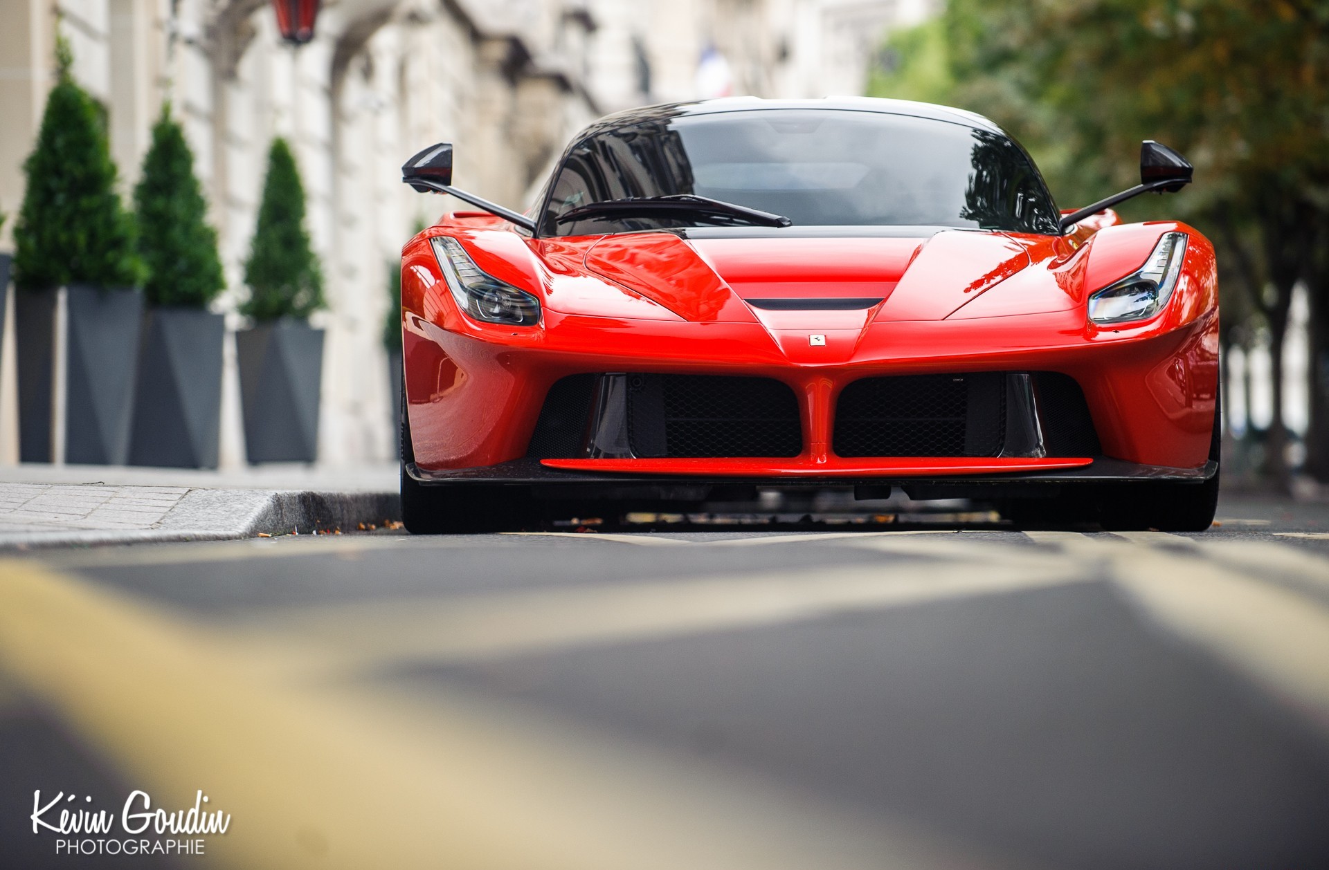 Vehicles Ferrari LaFerrari HD Wallpaper | Background Image