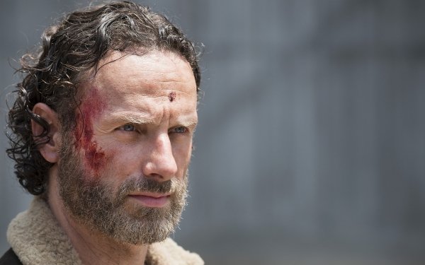 TV Show The Walking Dead Rick Grimes Andrew Lincoln HD Wallpaper | Background Image